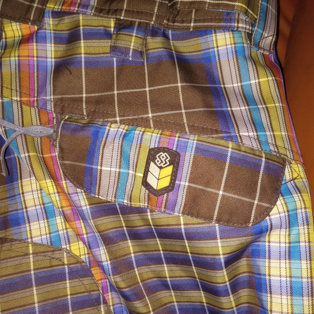 Ski pants